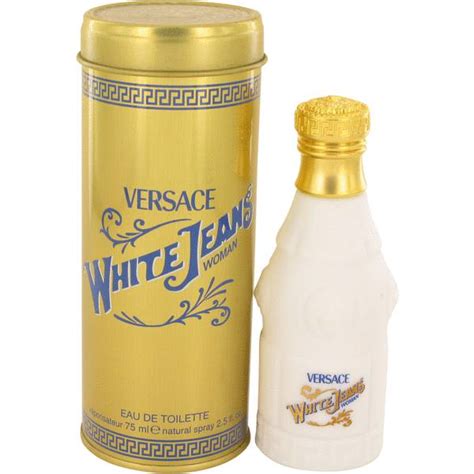 versace white perfume